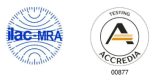 Certificazione Accredia - Analisi di laboratorio, consulenze e assistenza - Chemical Controls